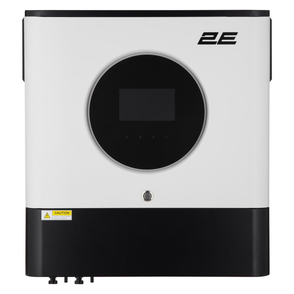 Сонячний інвертор 2E XM MAXII 11000VA/11000W, 48V (2E-XM-MAXII-11K48DIO) - изображение 1