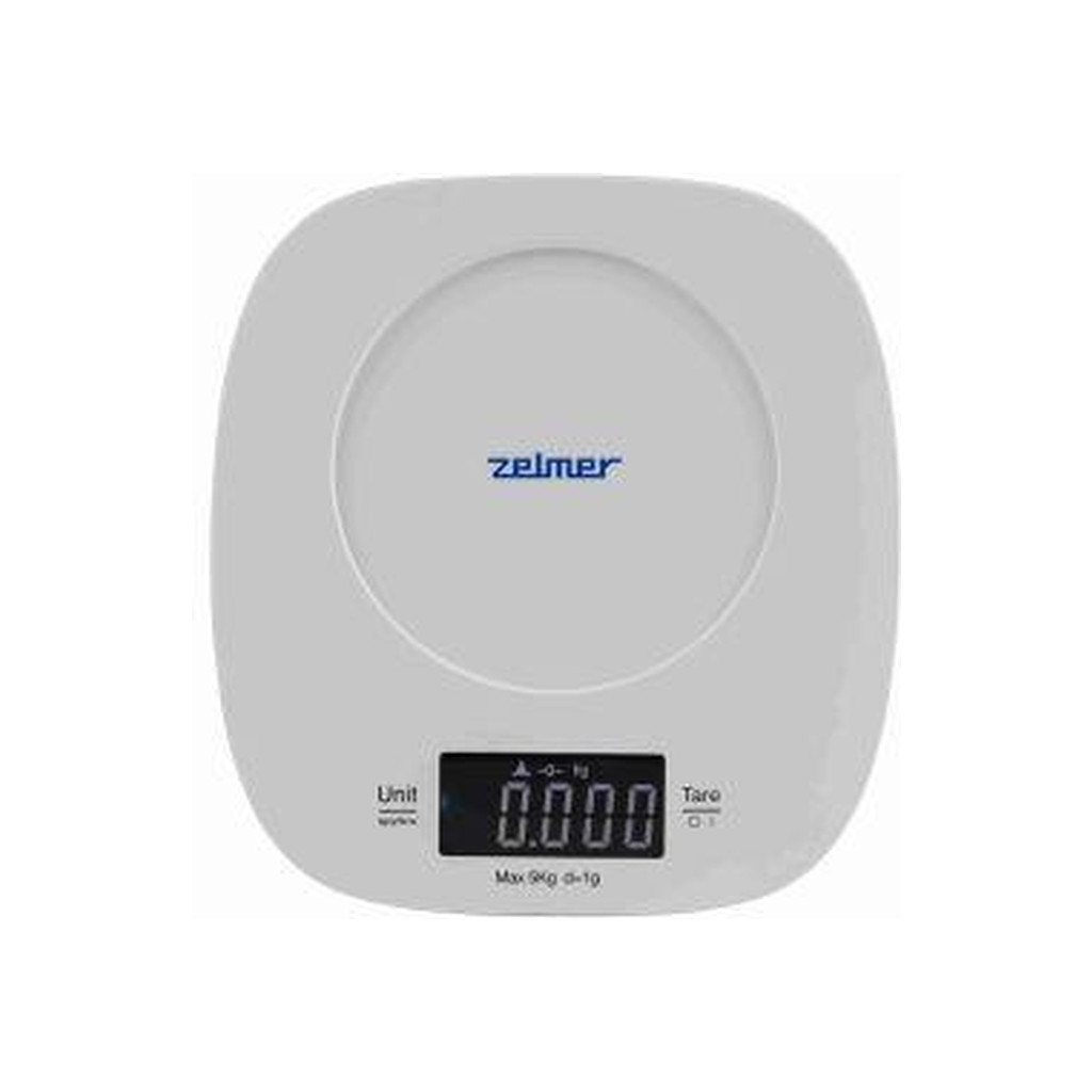 Ваги кухонні Zelmer 73104722P - зображення 2