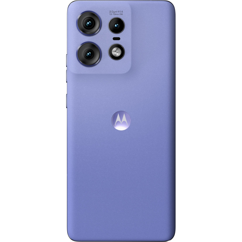 Мобільний телефон Motorola Edge 50 Pro 12/512GB Luxe Lavender (PB1J0053RS) - изображение 3