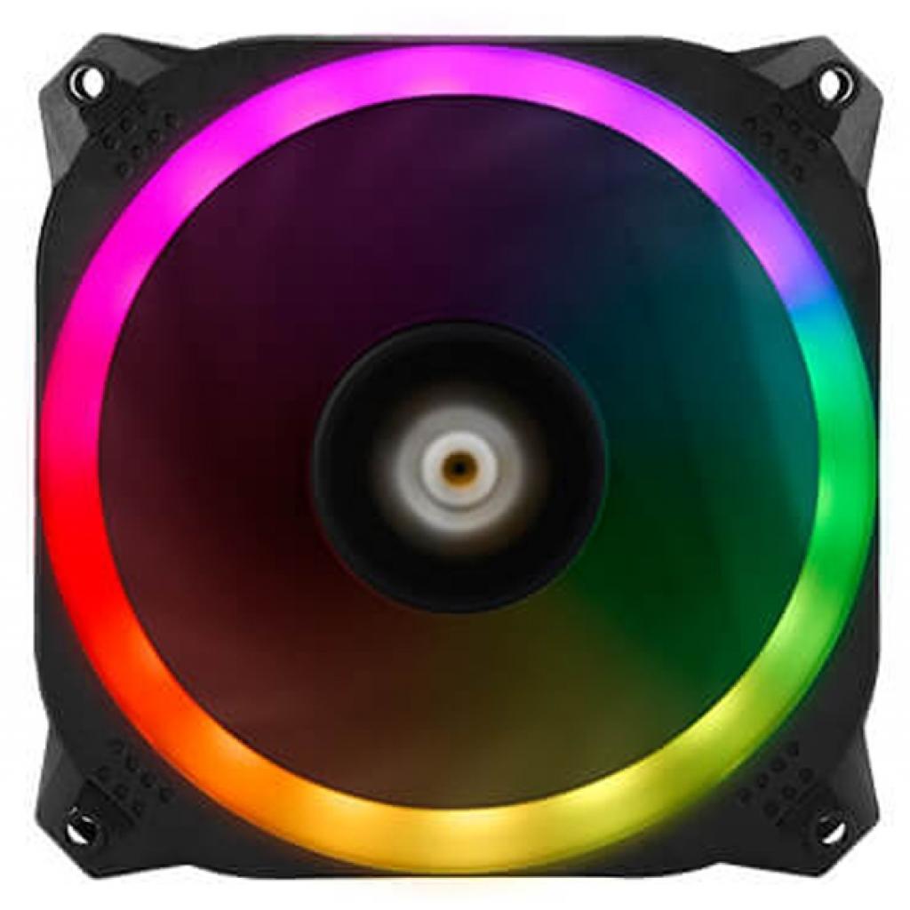 Кулер до корпусу Antec Prizm 120 ARGB (0-761345-75284-8) - зображення 3