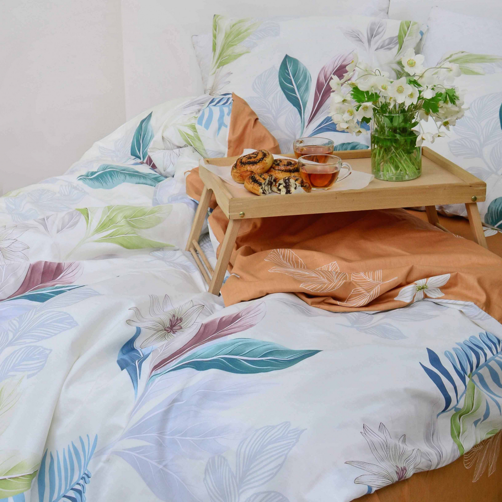 Постільна білизна Viluta 544 Сатин Твіл сімейна (544 sm) - зображення 5