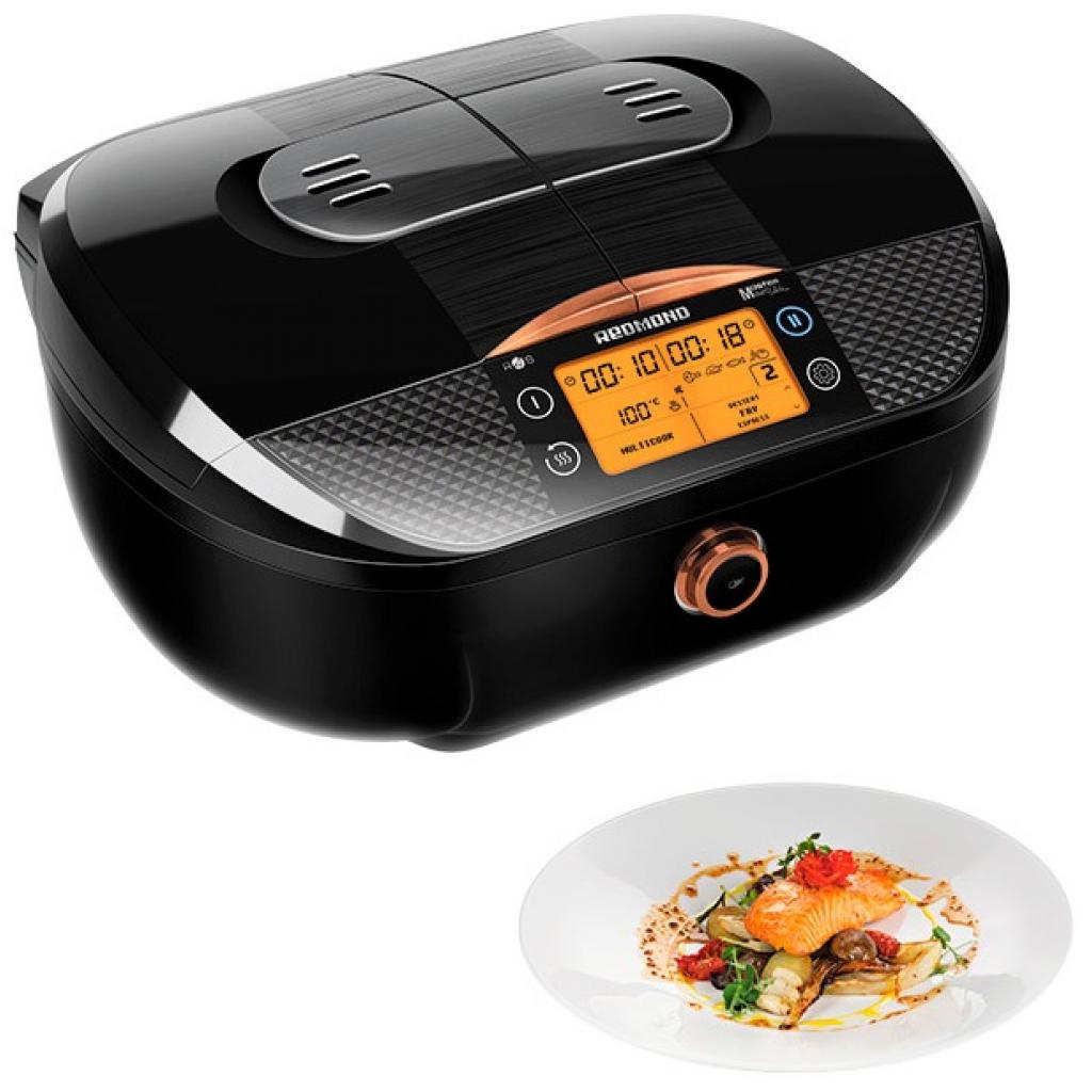 Мультиварка Redmond RMC-CBD100S - зображення 7