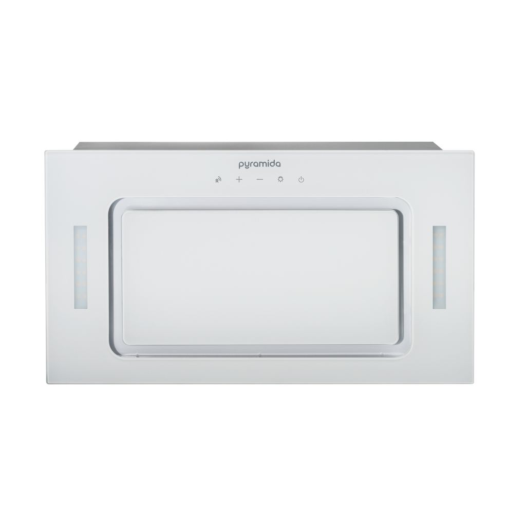 Витяжка кухонна Pyramida CX 52 (1100) SR GWH - зображення 3