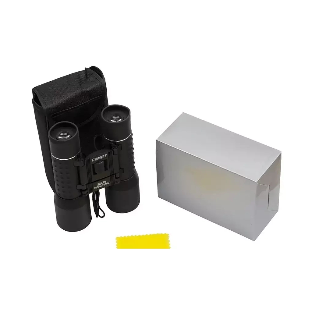 Бінокль Comet 32х42 (LR078) - зображення 5