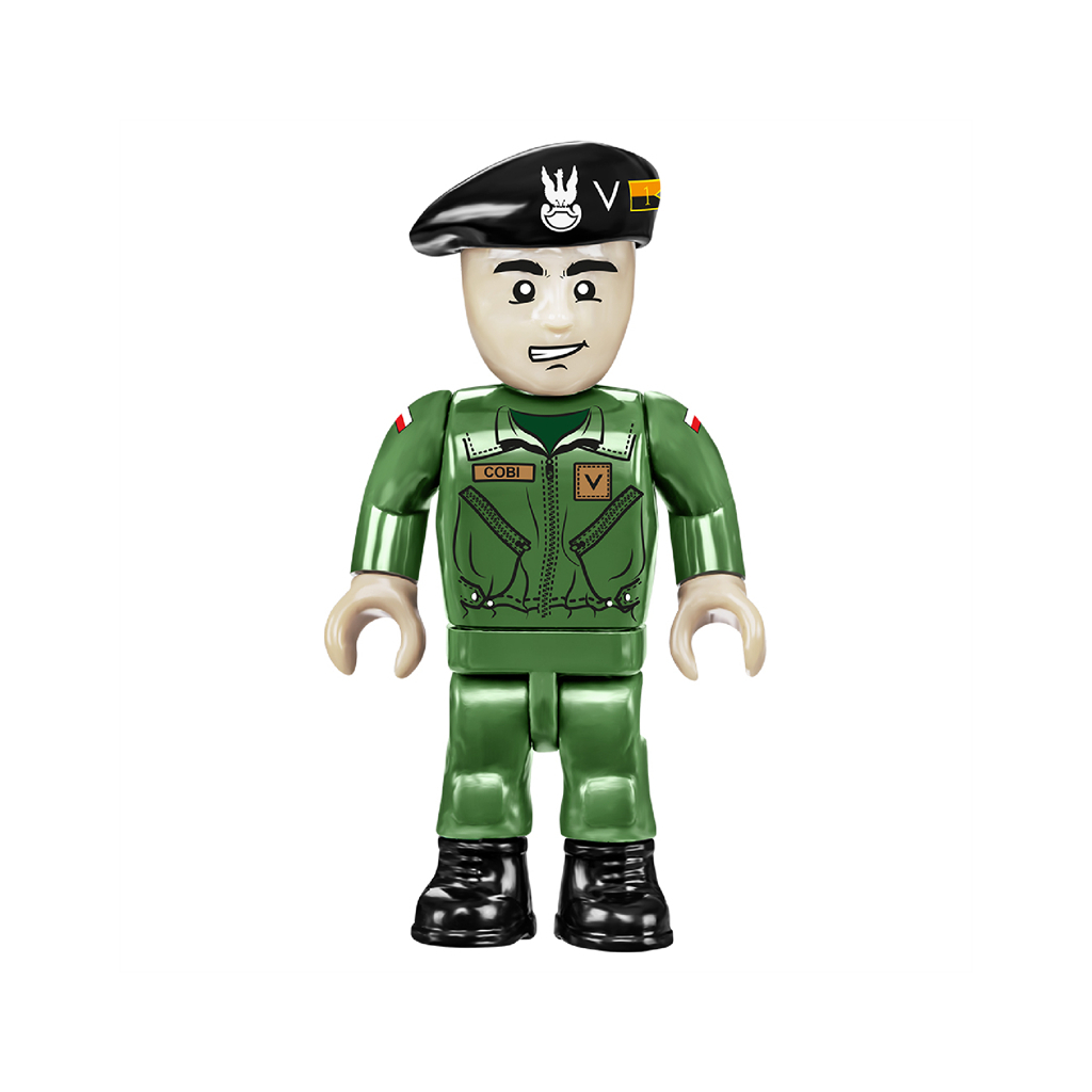 Конструктор Cobi Танк M1A2 SEP v3 Абрамс, 1017 деталей (COBI-2623) - зображення 4