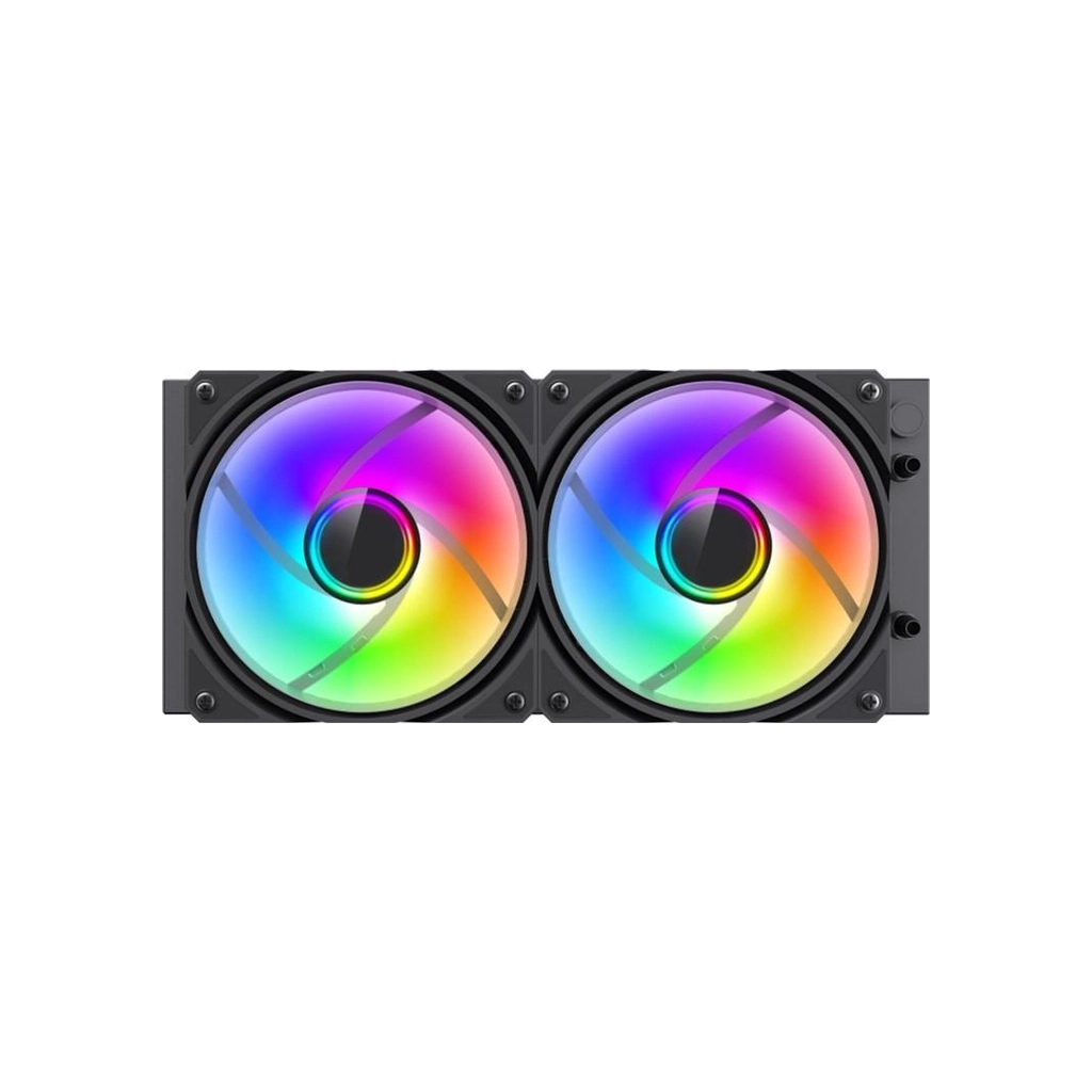 Система рідинного охолодження Gamemax IceBurg 240 Infinity - зображення 6