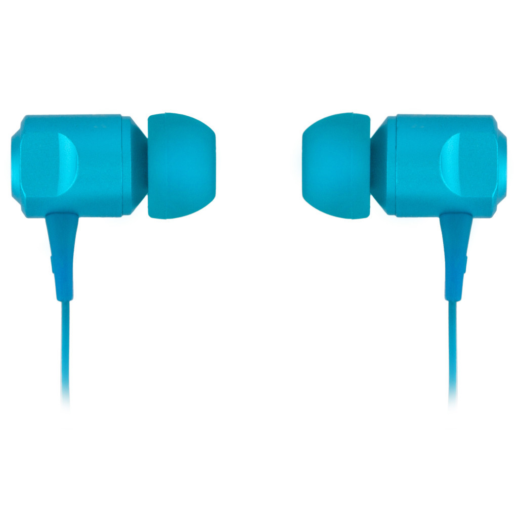 Навушники Ovleng iP360 Blue (noetip360bl) - зображення 1