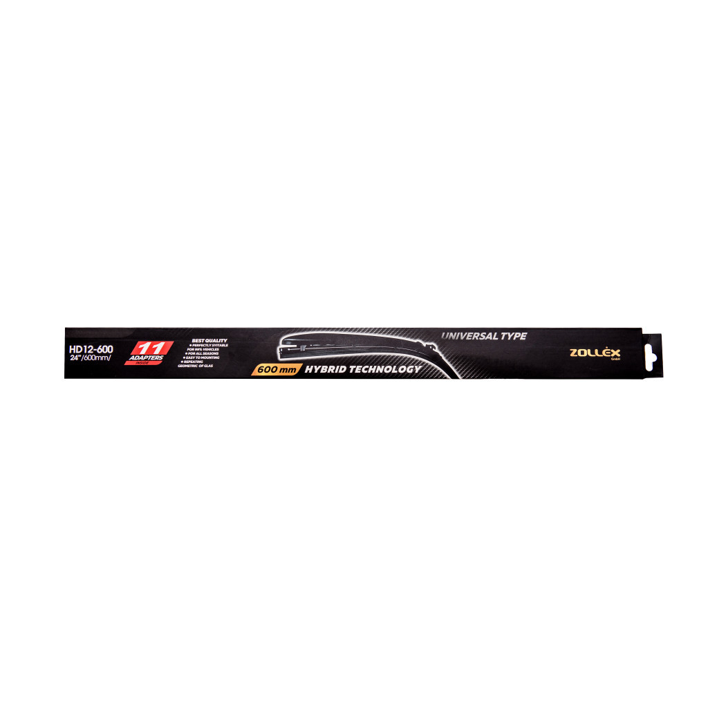 Щітка склоочисника Zollex HD12-600 (4098348) - зображення 3