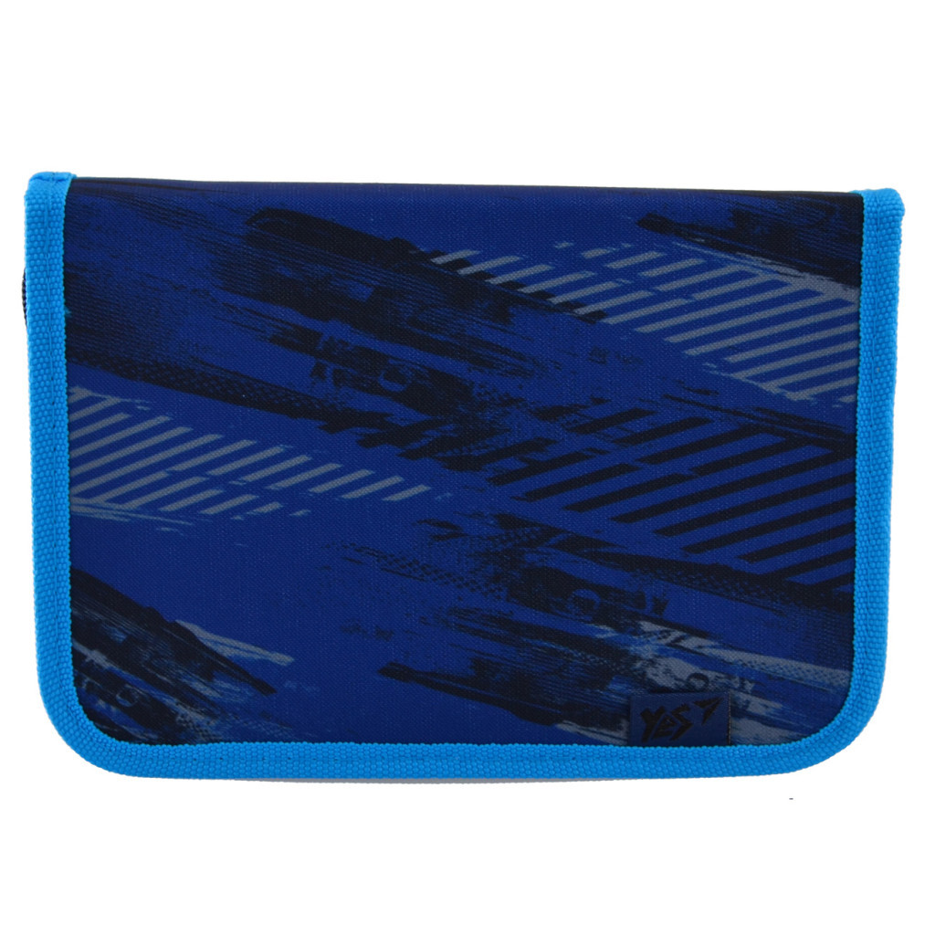 Пенал Yes Nitro Speed твердий одинарний з клапаном (532149) - зображення 3