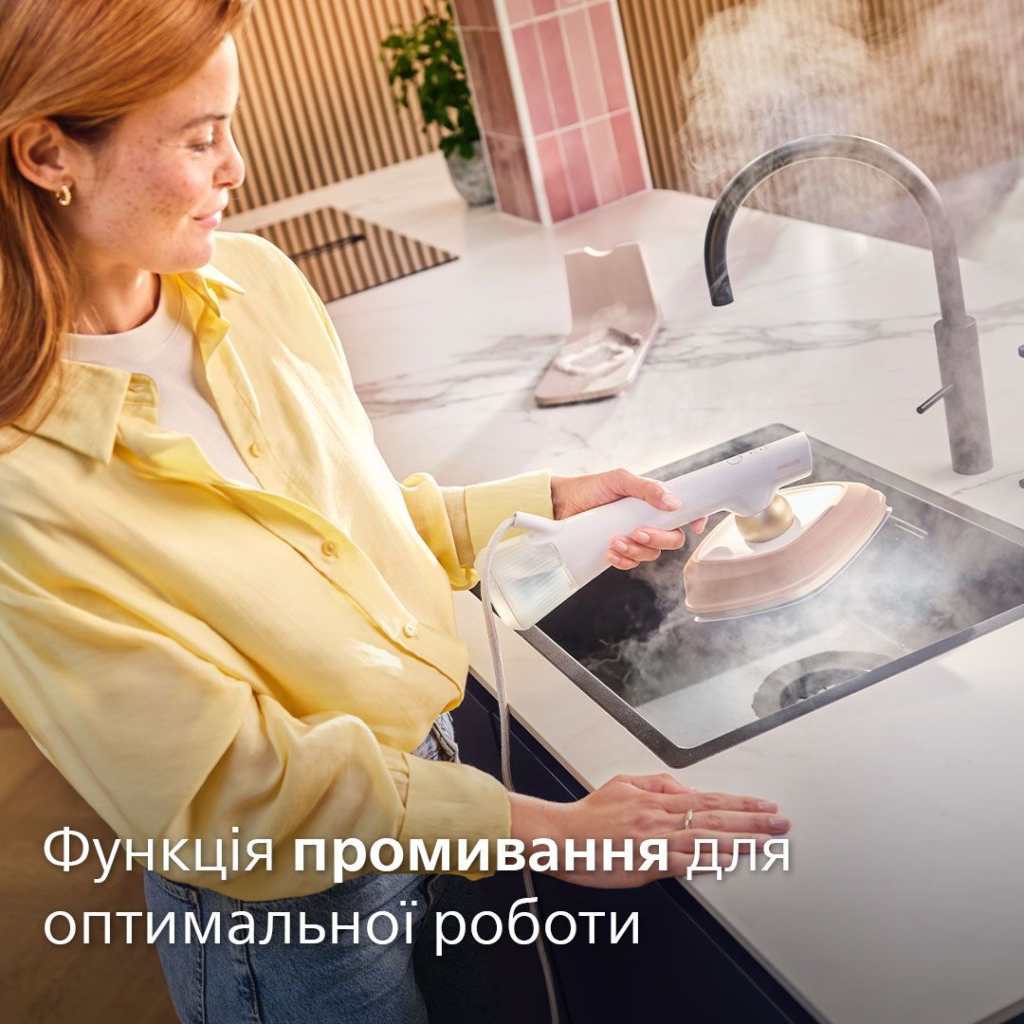 Відпарювач для одягу Philips GC213/10 - picture 12