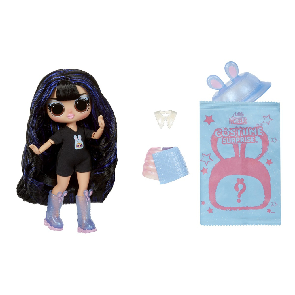 Лялька L.O.L. Surprise! серії Tweens Costume - Айя Черрі (504054) - зображення 10