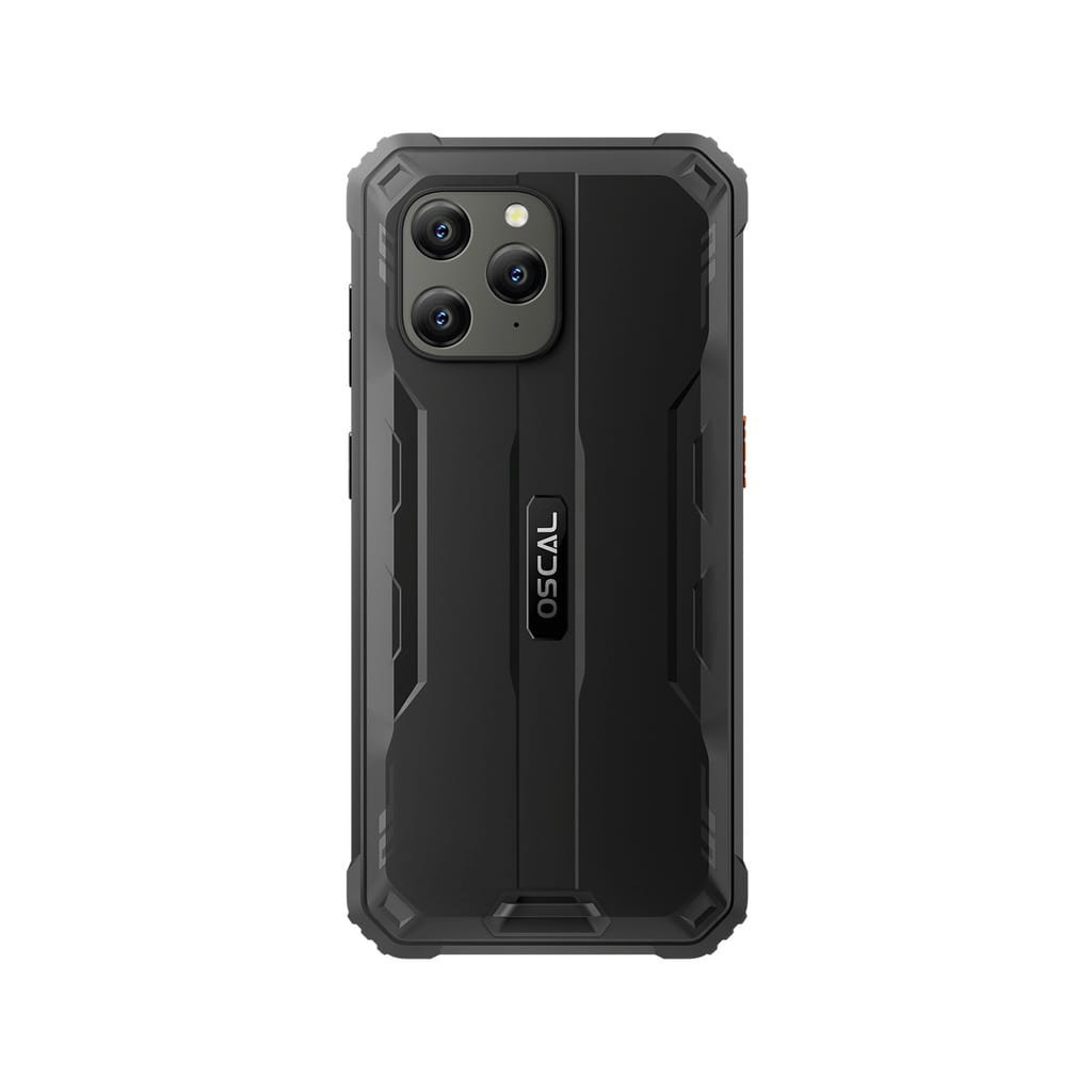 Мобільний телефон Oscal S70 Pro 4/64GB Black - зображення 3