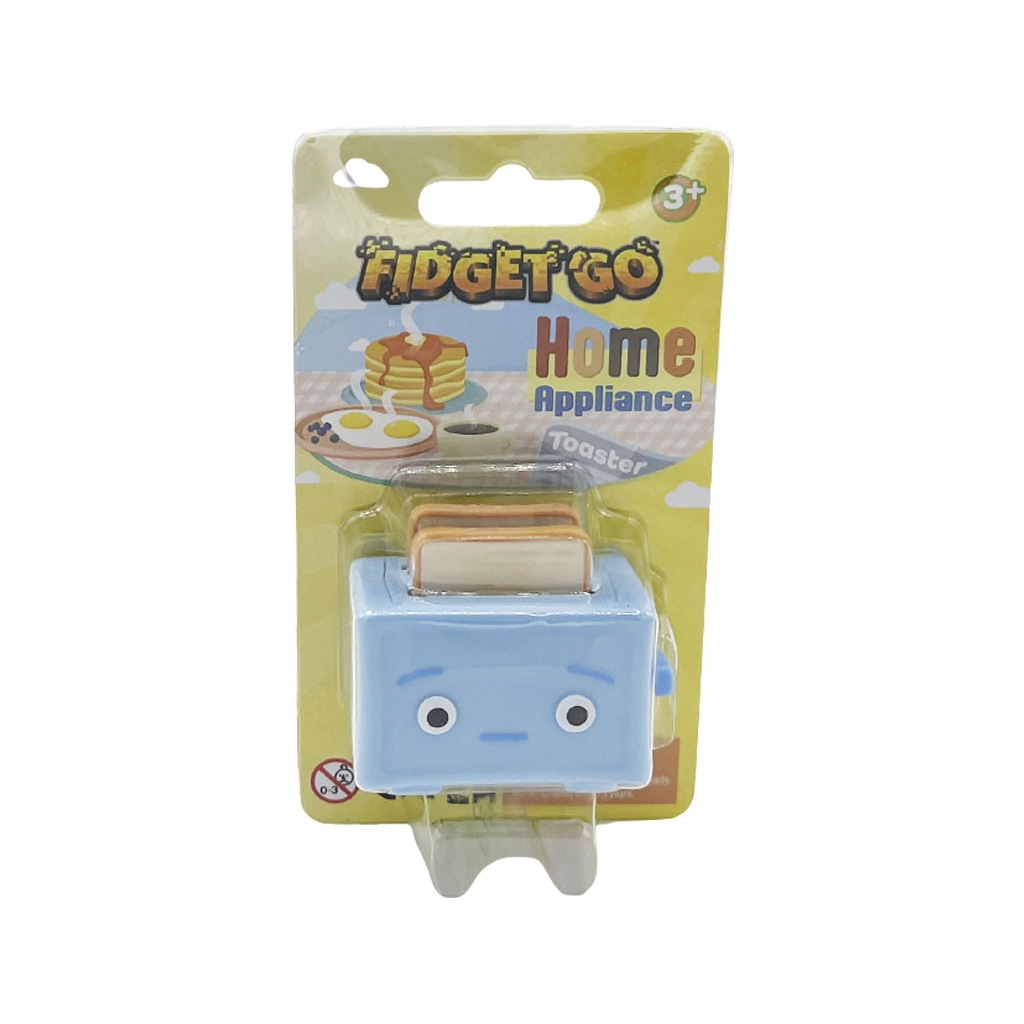 Антистрес Fidget Go Тостер (FGHA001) - зображення 4