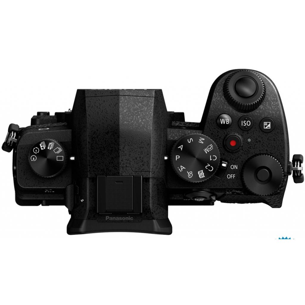 Цифровий фотоапарат Panasonic DC-G90 Body (DC-G90EE-K) - зображення 5