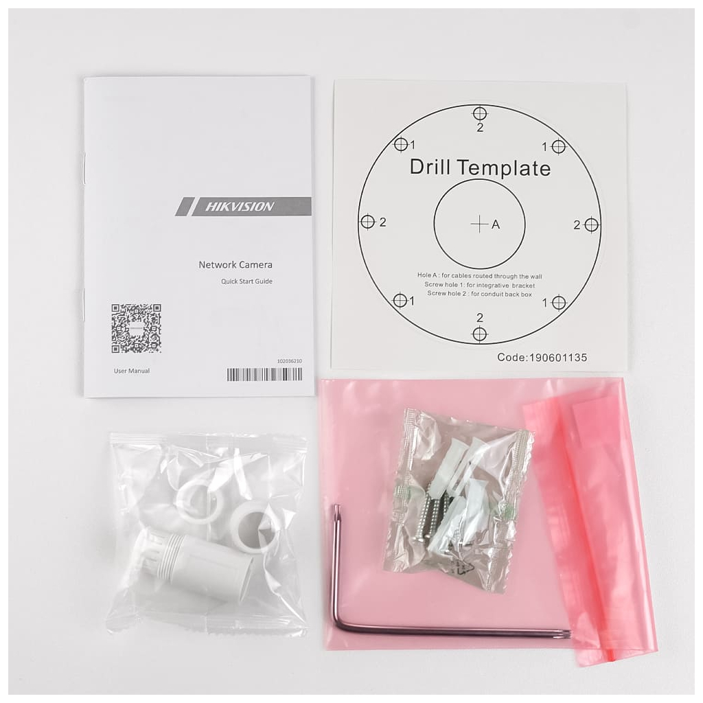 Камера відеоспостереження Hikvision DS-2CD2T43G2-4LI (4.0) - зображення 11