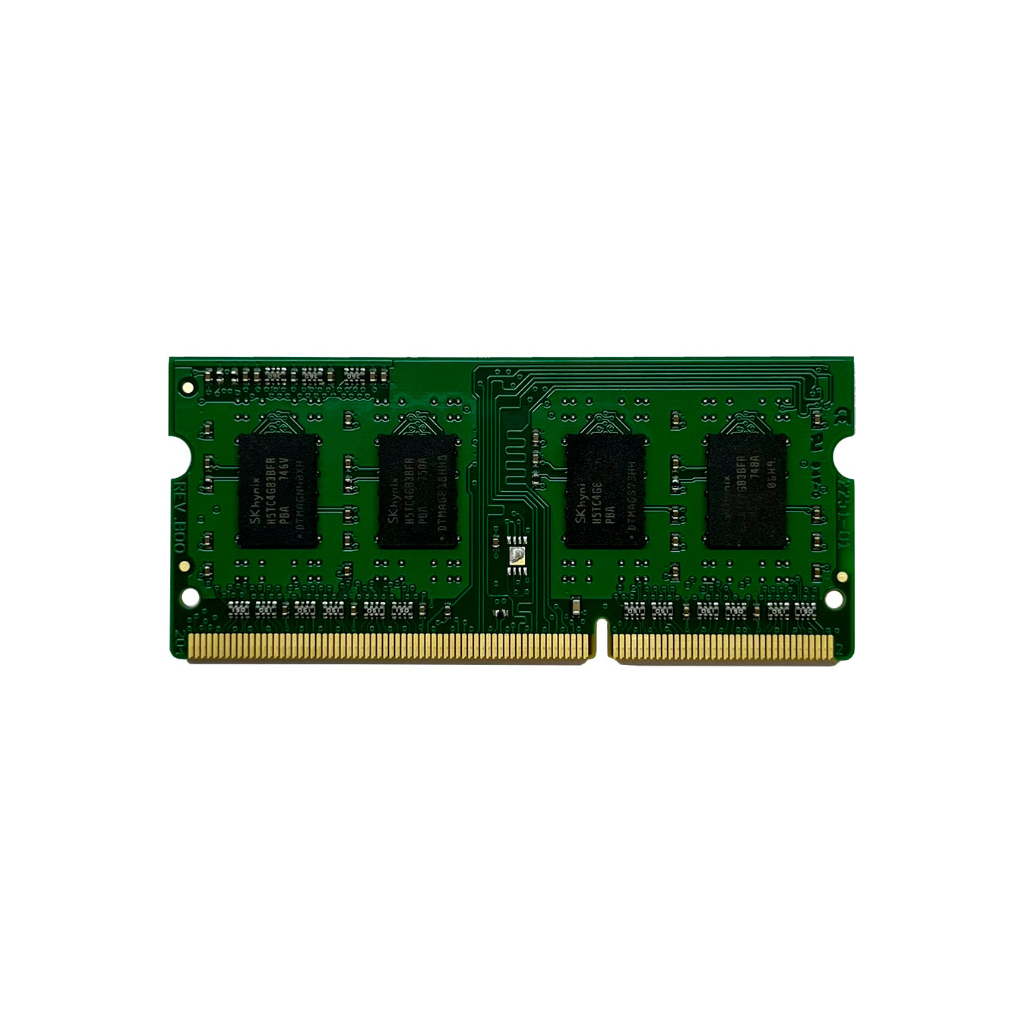 Модуль пам'яті для ноутбука SoDIMM DDR3 4GB 1600 MHz ATRIA (UAT31600CL11SK1/4) - зображення 2