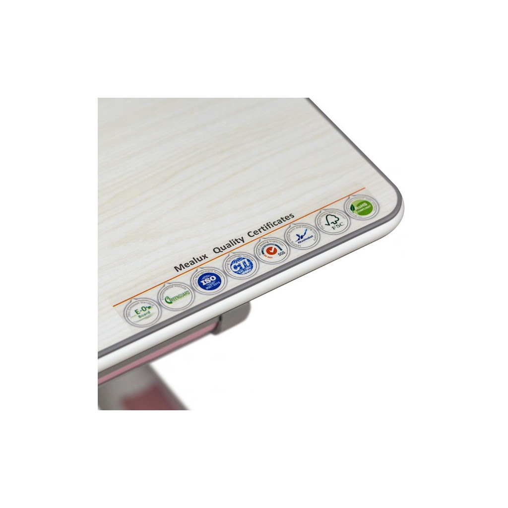 Парта з кріслом Mealux Winnipeg MG/BL + Omega KBL (BD-630 MG/BL+Y-220 KBL) - зображення 9