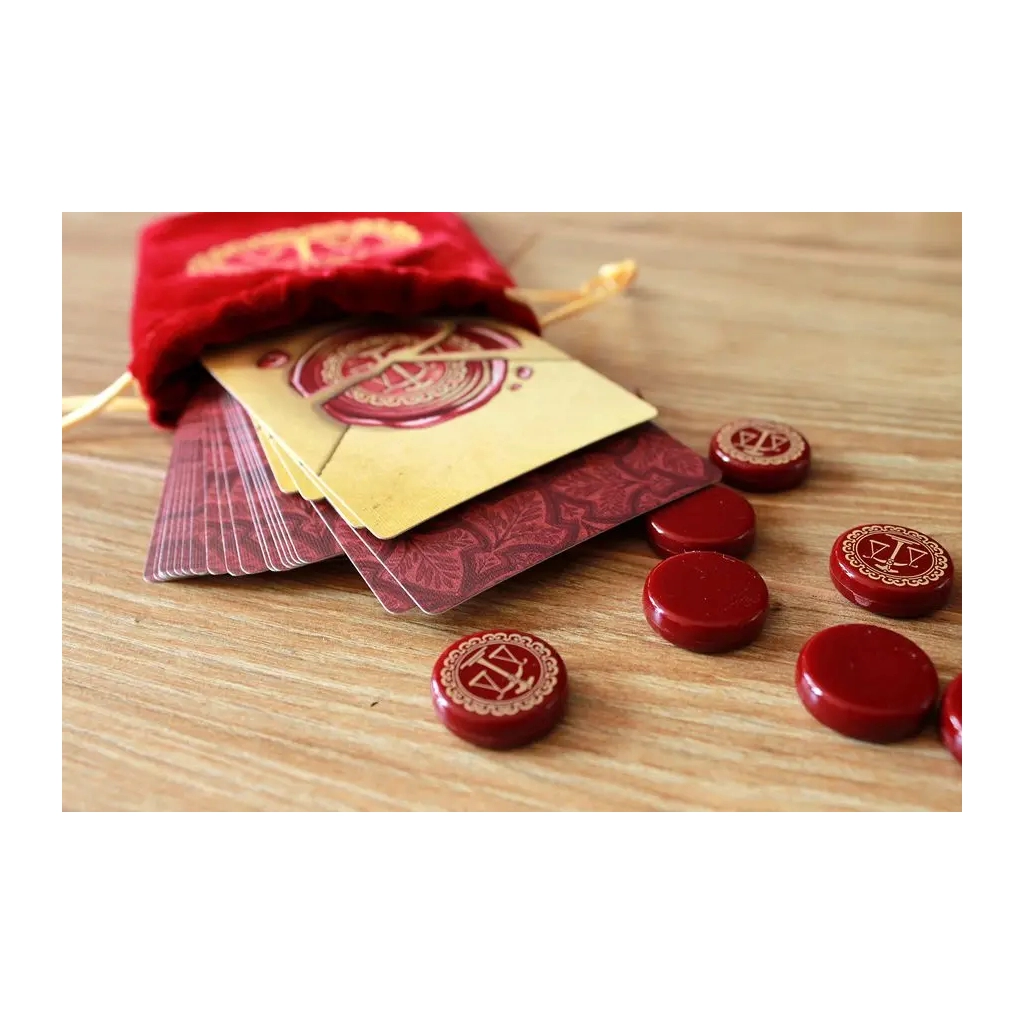 Настільна гра Lords of Boards Листи Закоханих (LOB2109UA) - зображення 5