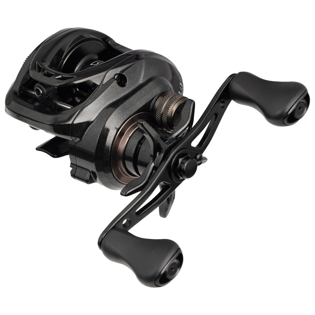 Котушка Favorite U1 BC 100HM1-L 7.11 6+1BB (1693.56.16) - зображення 1