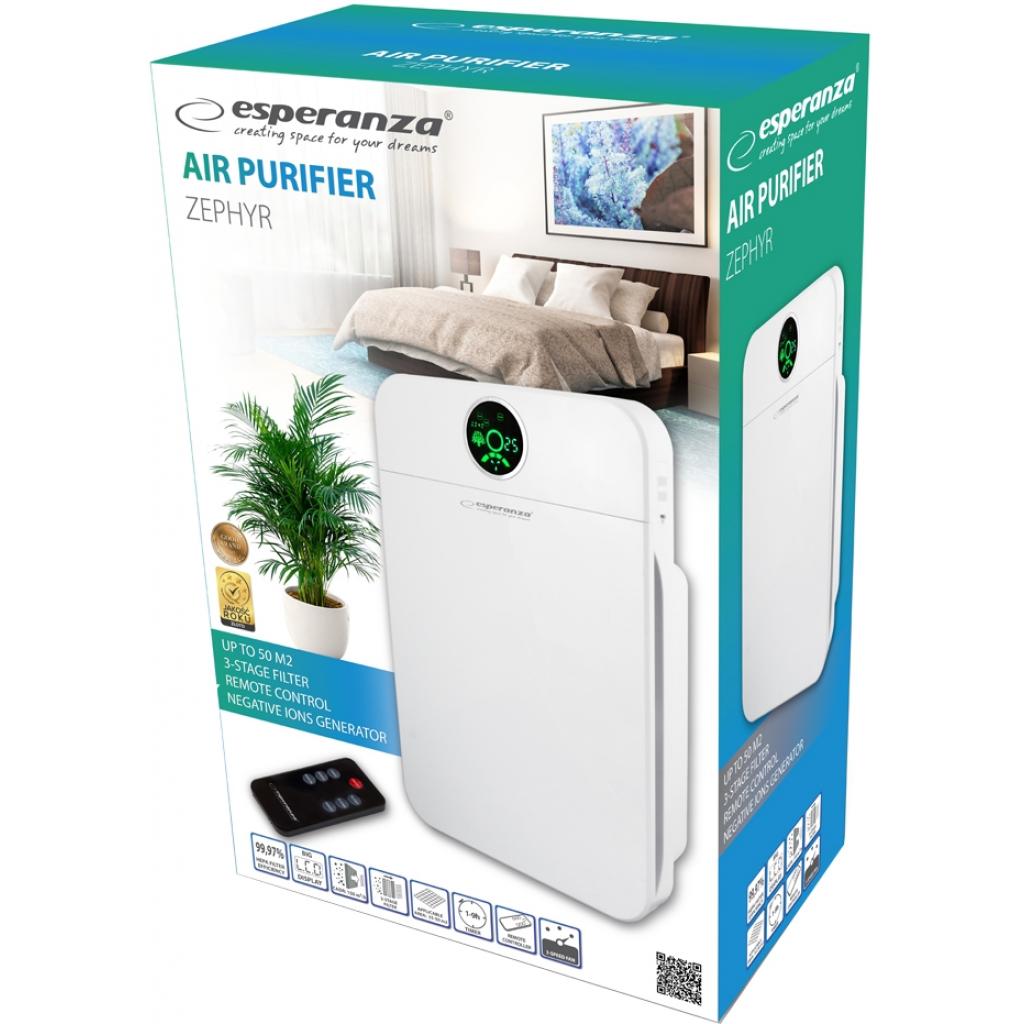 Очисник повітря Esperanza EHP002 - зображення 4