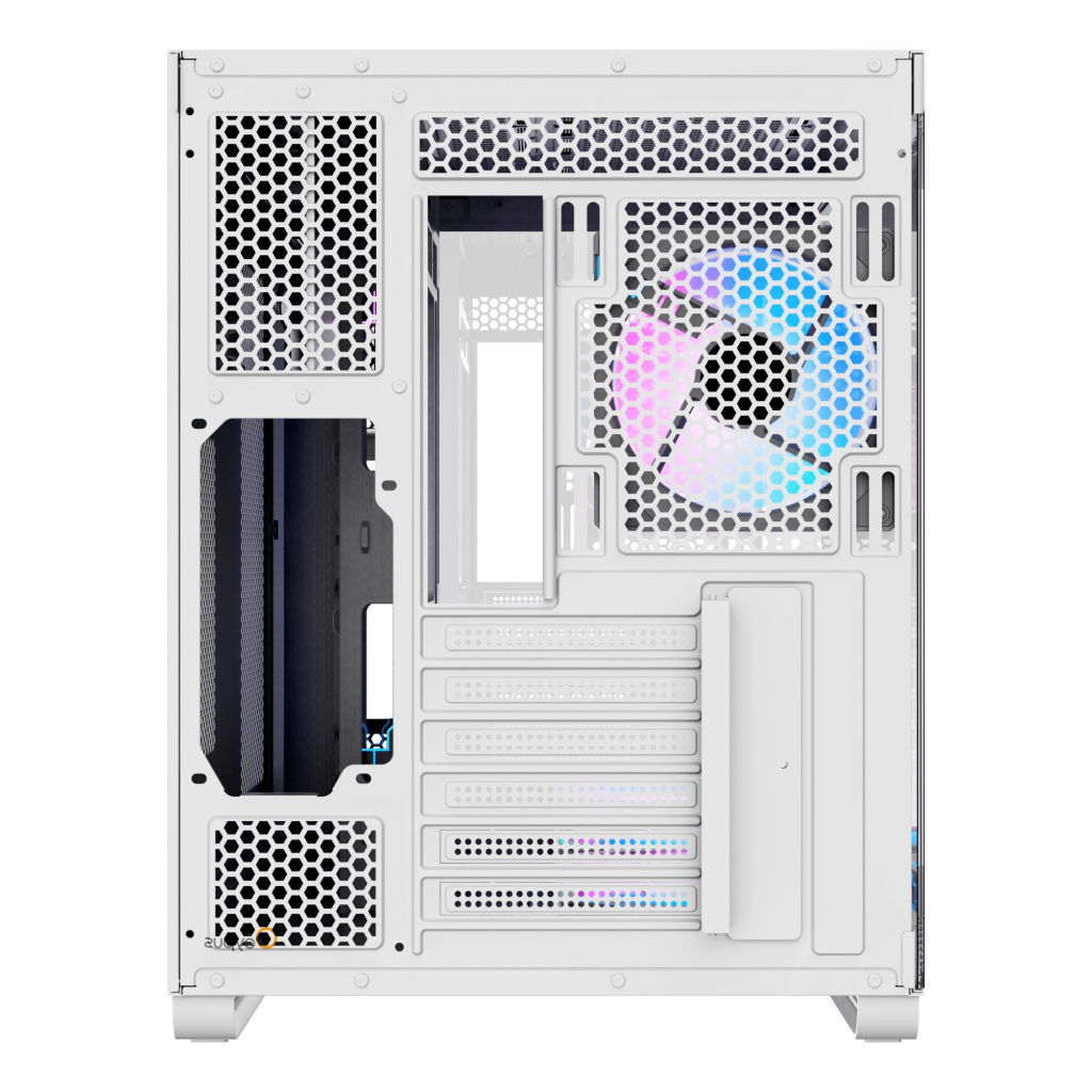 Корпус для ПК OCYPUS IOTA C70 WH ARGB (IOTA-C70-WHD600XX-GL) - зображення 4