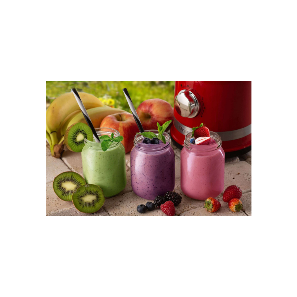 Блендер Ariete 0585 Red - зображення 3