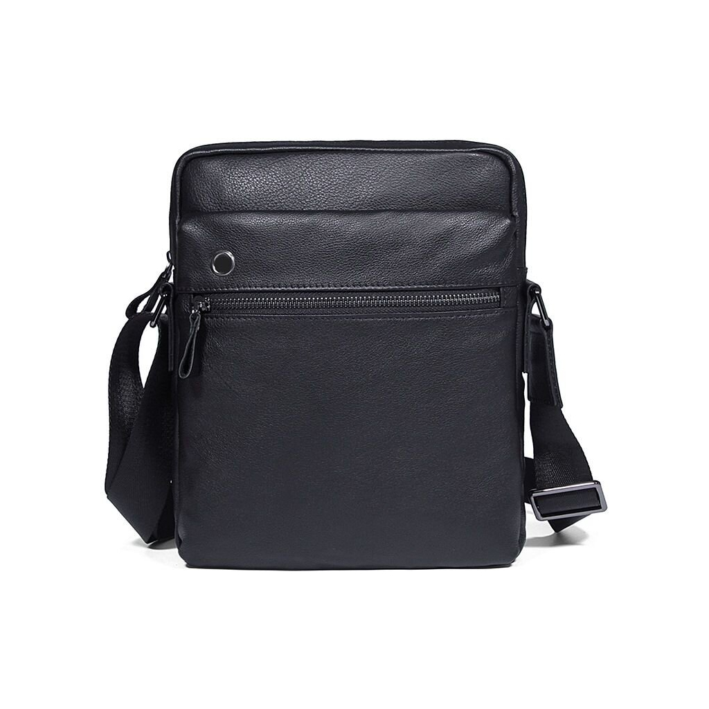 Сумка Vintage Чорна (14486) - зображення 2