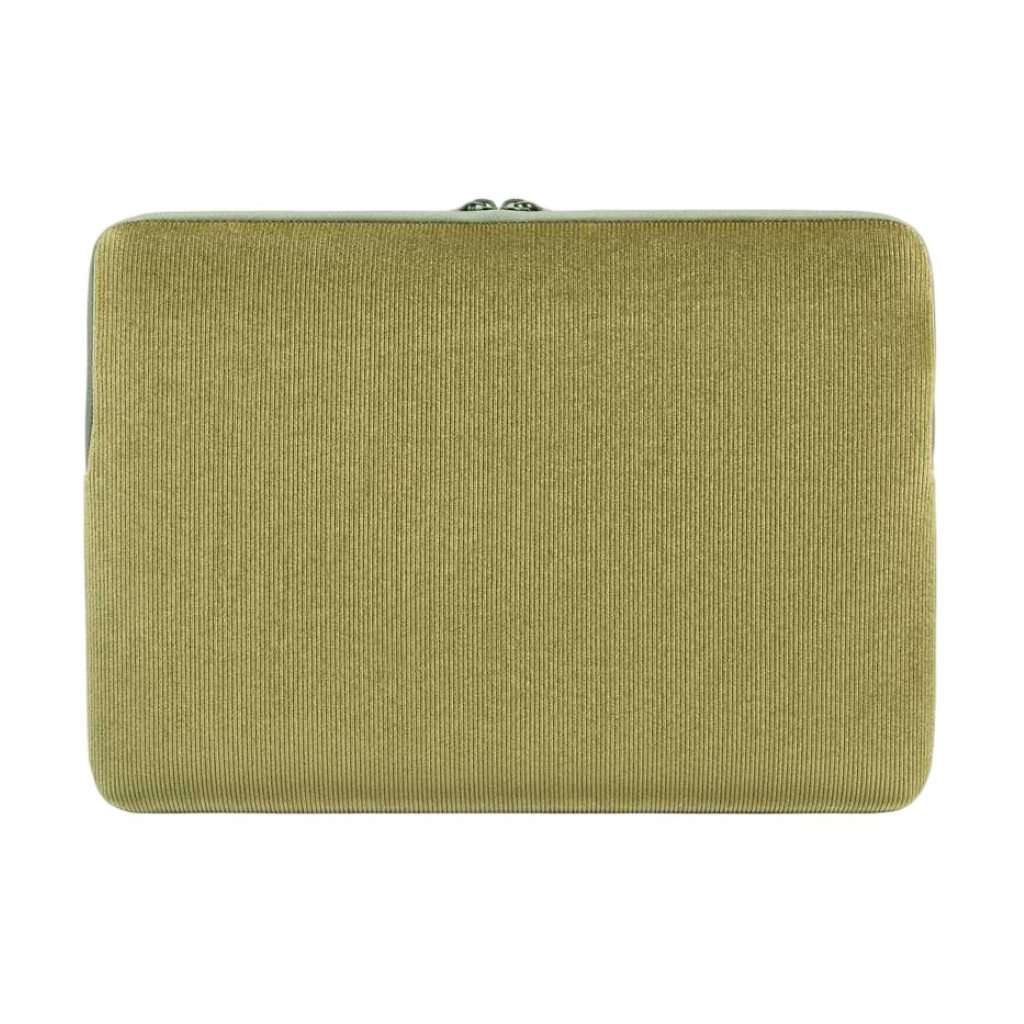 Чохол до ноутбука Tucano 16" Velluto MB Pro, green (BFVELMB16-V) - зображення 3