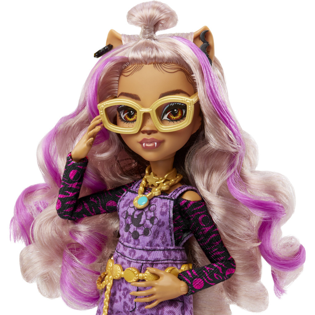 Лялька Monster High Монстро-класика Клодін (HHK52) - зображення 5