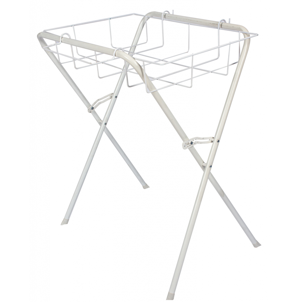 Підставка під дитячу ванночку Sevi Bebe з сіткою (8692241101718) - зображення 1