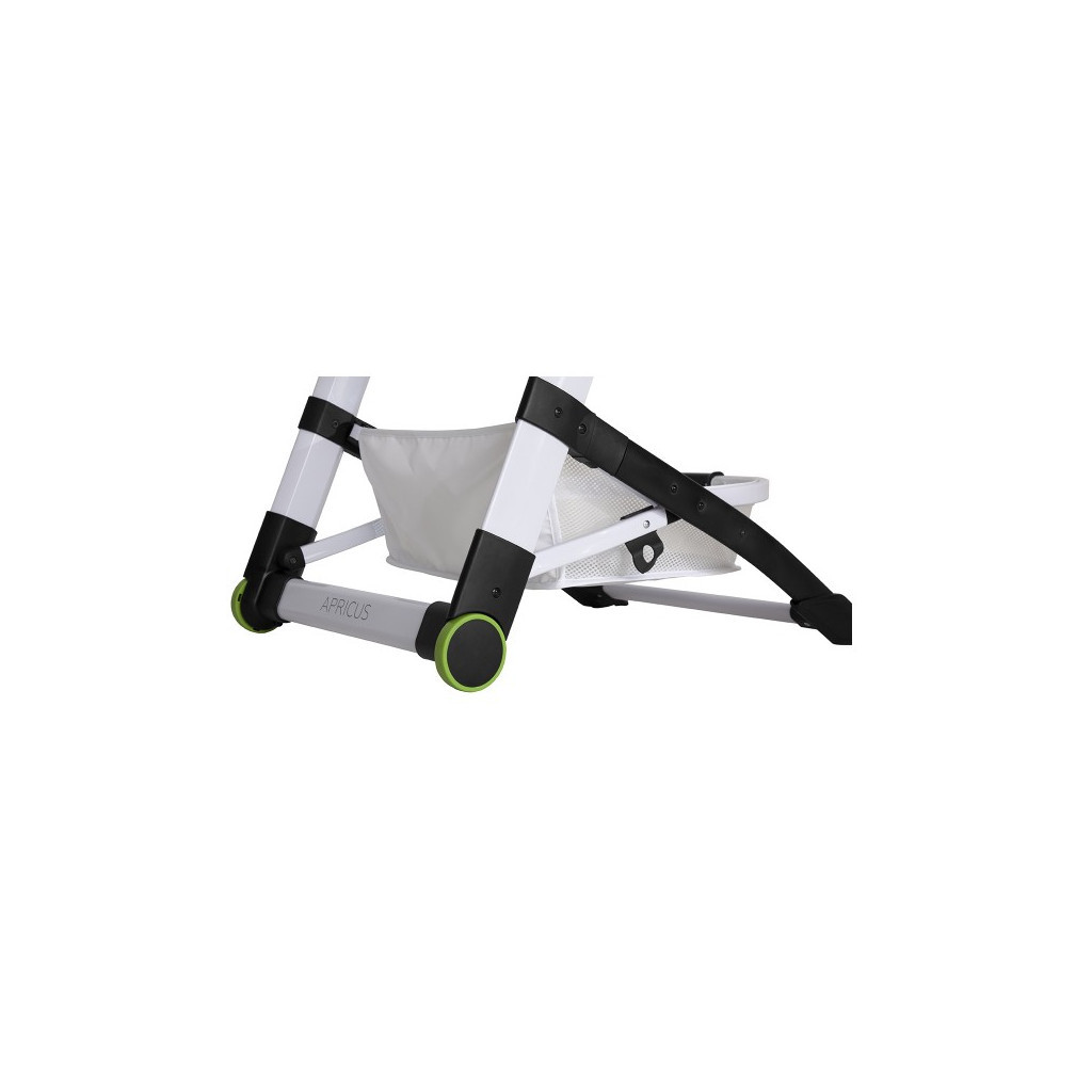 Стілець для годування Carrello Apricus CRL-14201 ripe lime - зображення 4