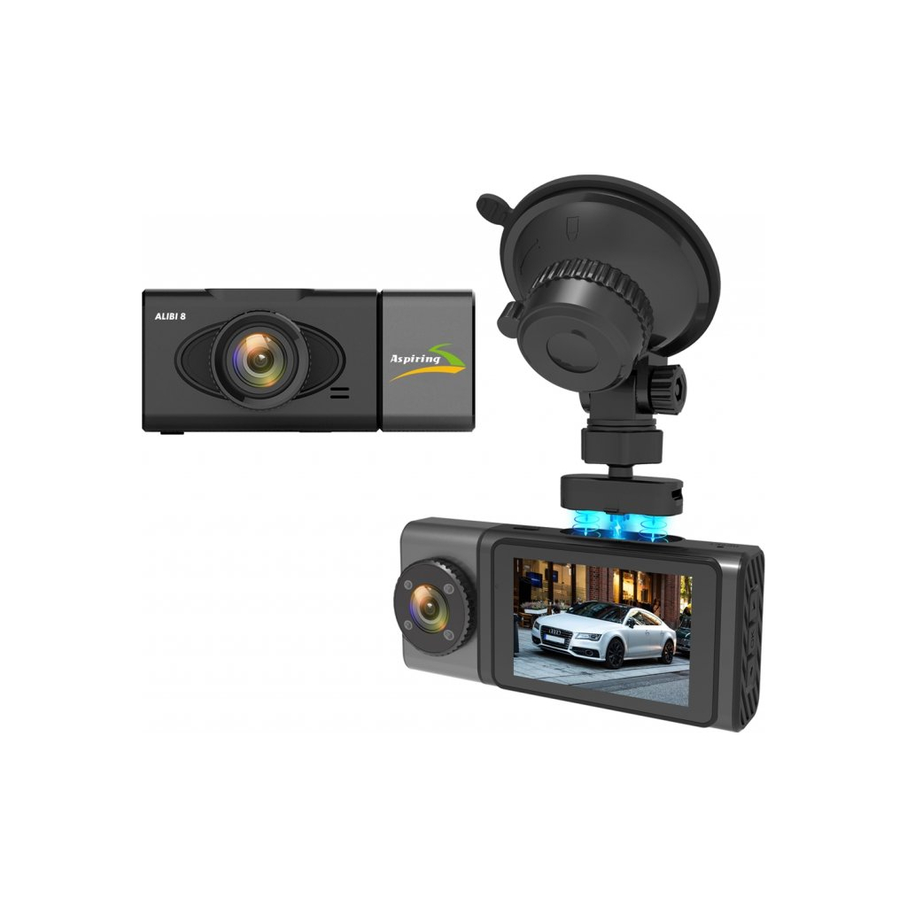 Відеореєстратор Aspiring Alibi 8 - зображення 2