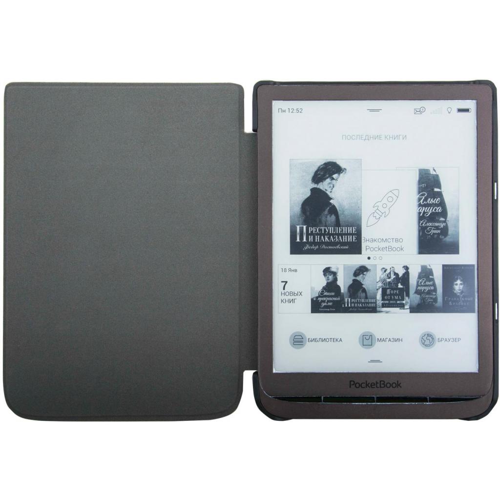 Чохол до електронної книги AirOn для Premium для PocketBook inkpad 740 Black (946795850129) - зображення 3