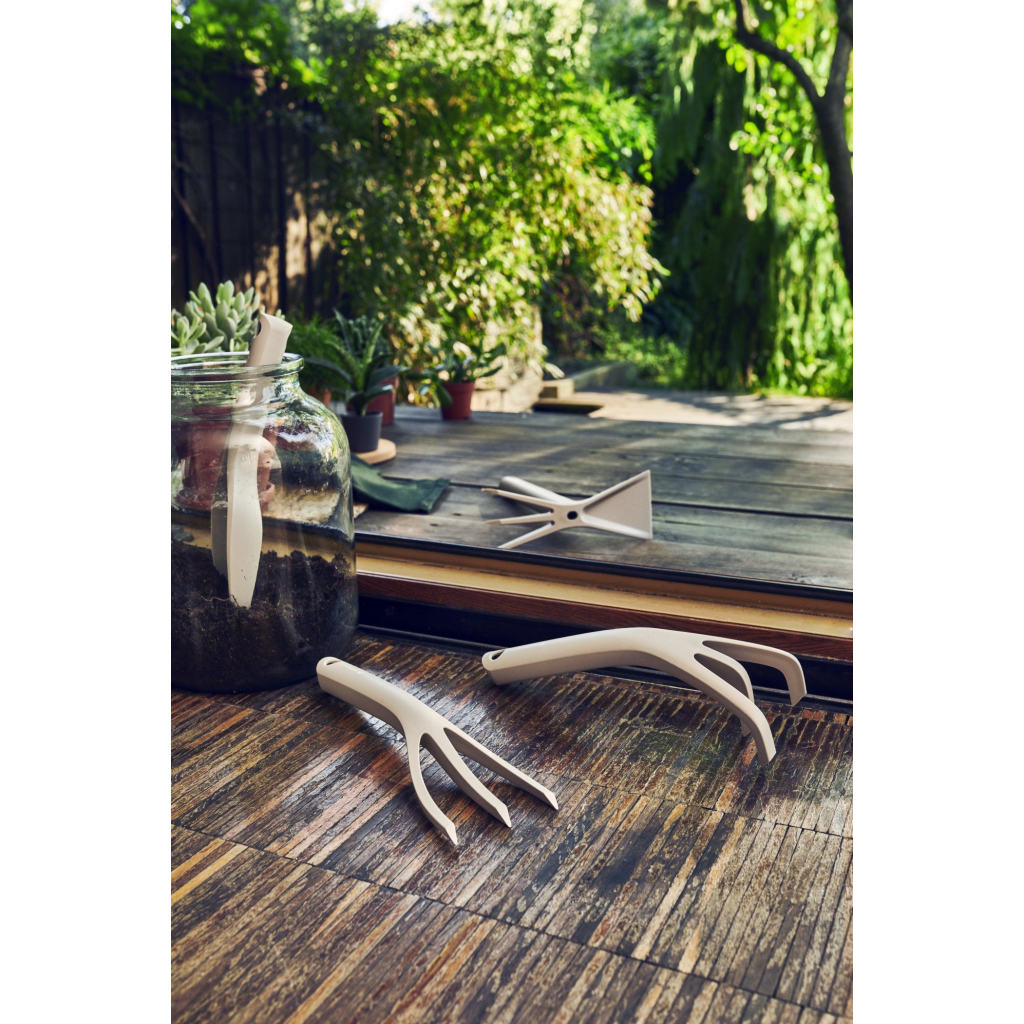 Сапа Cellfast розпушувач PASTEL, армований комозит, бежевий (42-014) - изображение 4