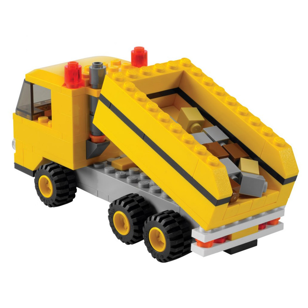 Конструктор LEGO Education Vehicles Set (9333) - зображення 5