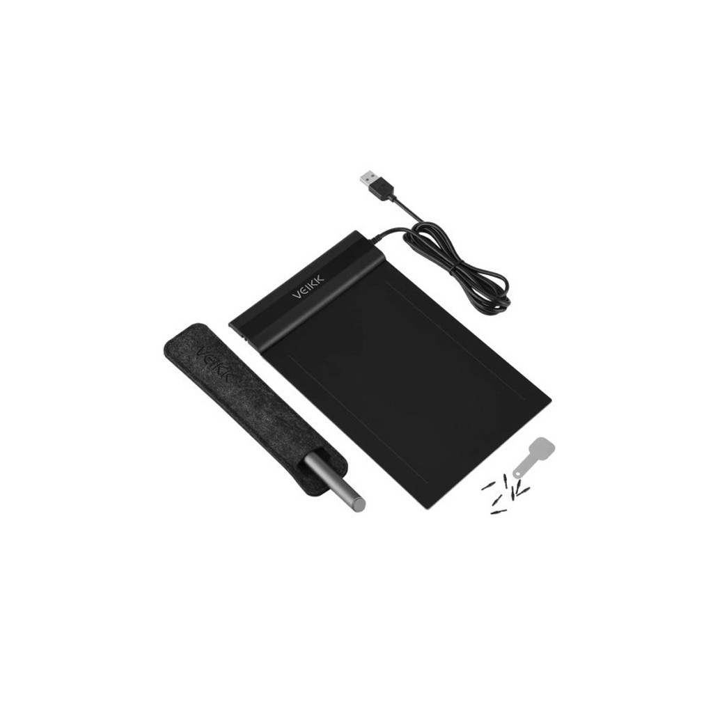 Графічний планшет VEIKK S640 - зображення 9