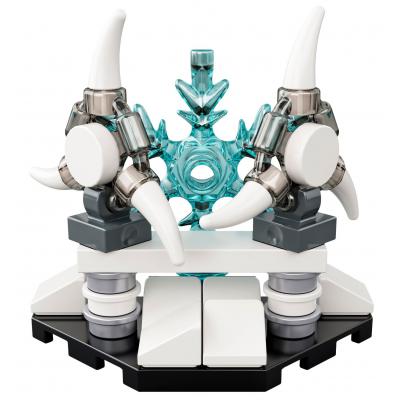 Конструктор LEGO Ninjago Майстер Аероджитсу Зейн (70636) - зображення 6