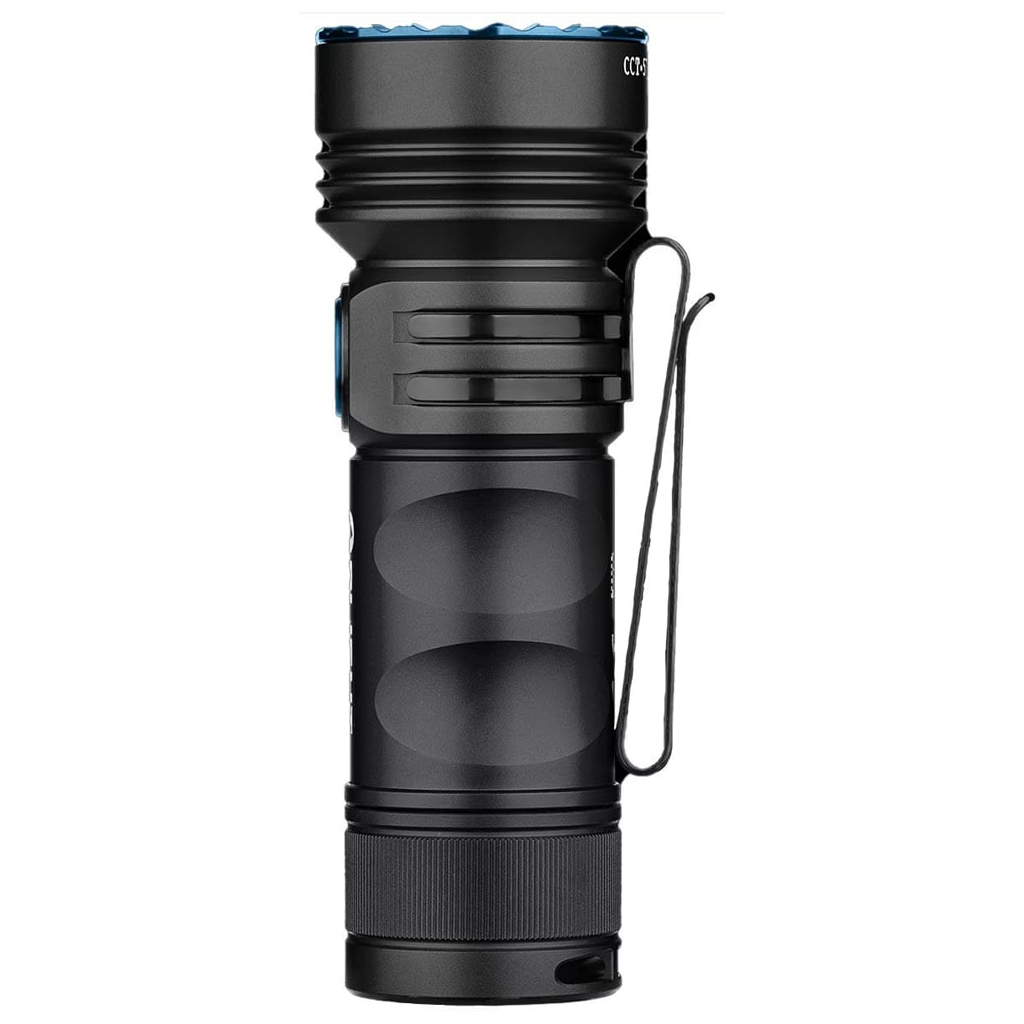 Ліхтар Olight Seeker 4 Mini Black (0.0000.0751) - зображення 5