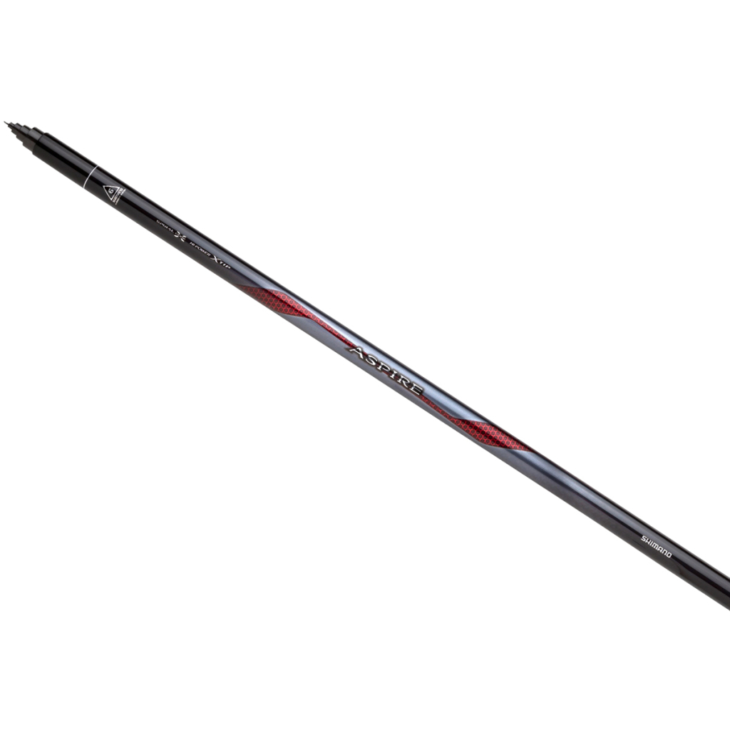 Вудилище Shimano Aspire TE Medium 7.00m 8-18g (ASPIM70) - зображення 2