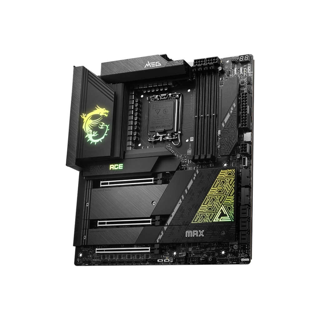 Материнська плата MSI MEG Z790 ACE MAX - зображення 3