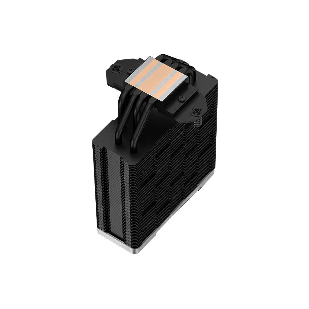 Кулер до процесора Deepcool AK400 ZERO DARK - зображення 6