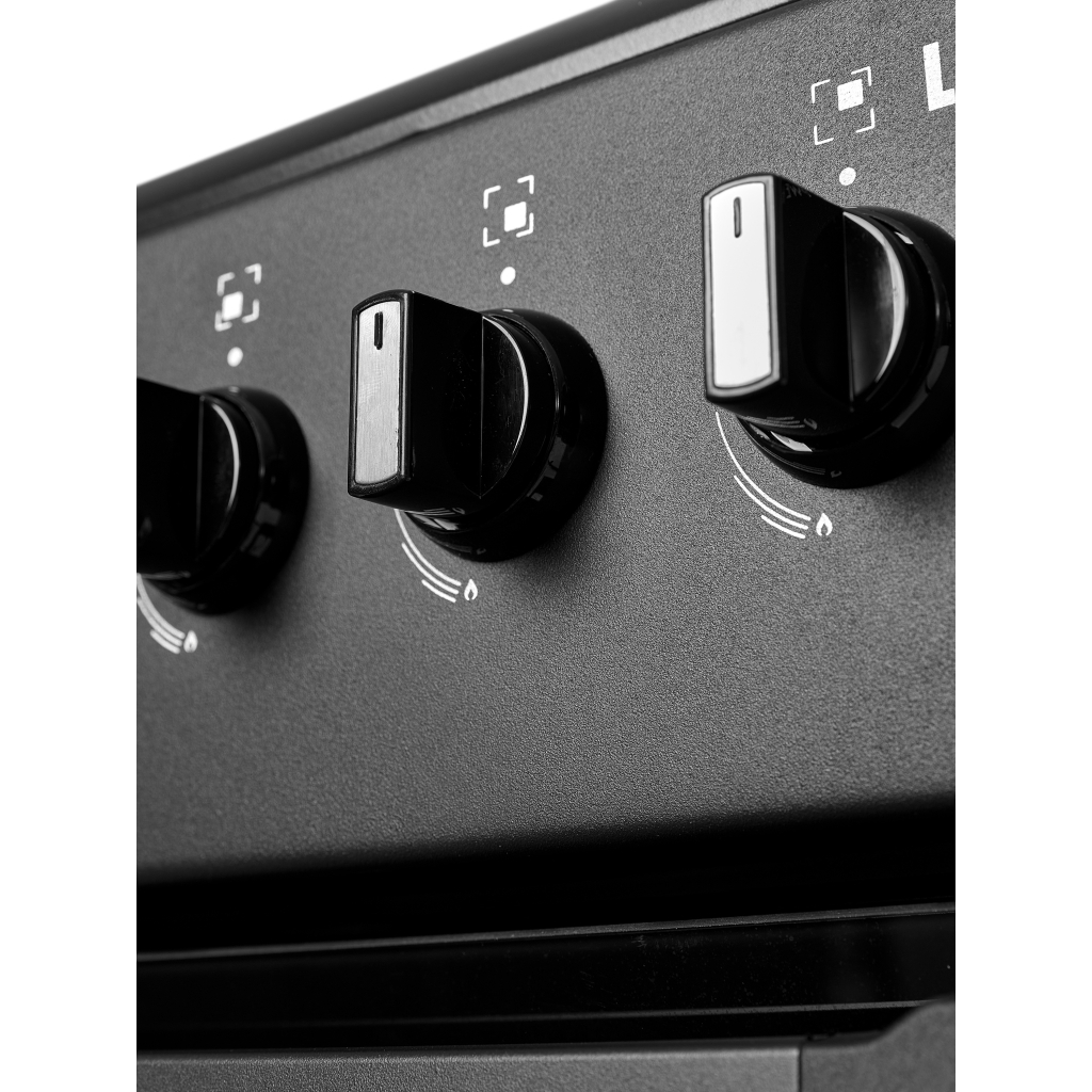 Плита Liberty PWE 6105 BL-F - зображення 6