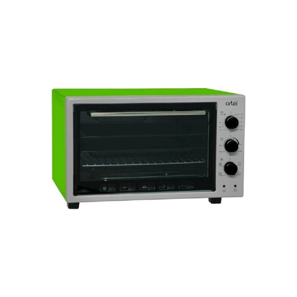 Електропіч Artel MD 3618 L GREY-GREEN - зображення 1