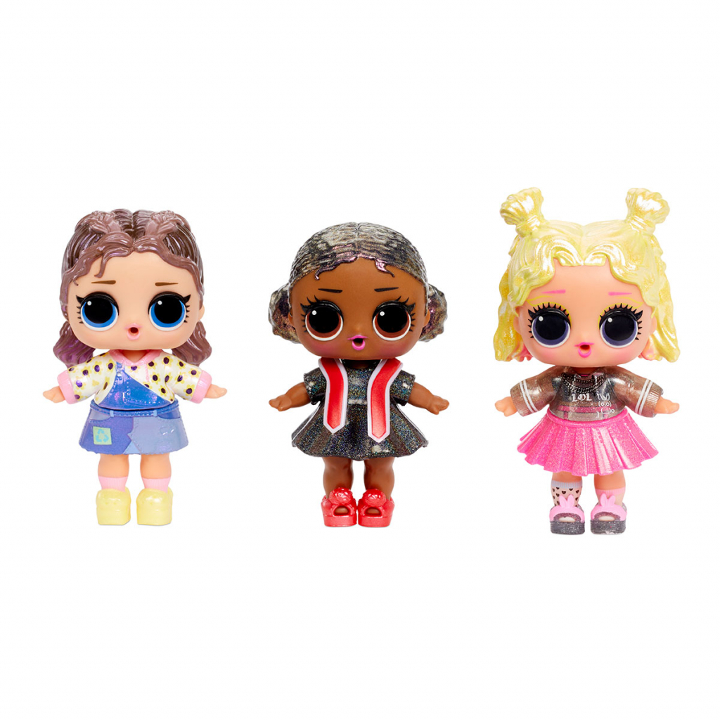 Лялька L.O.L. Surprise! Present Surprise S3 - Подарунок (576396) - зображення 2