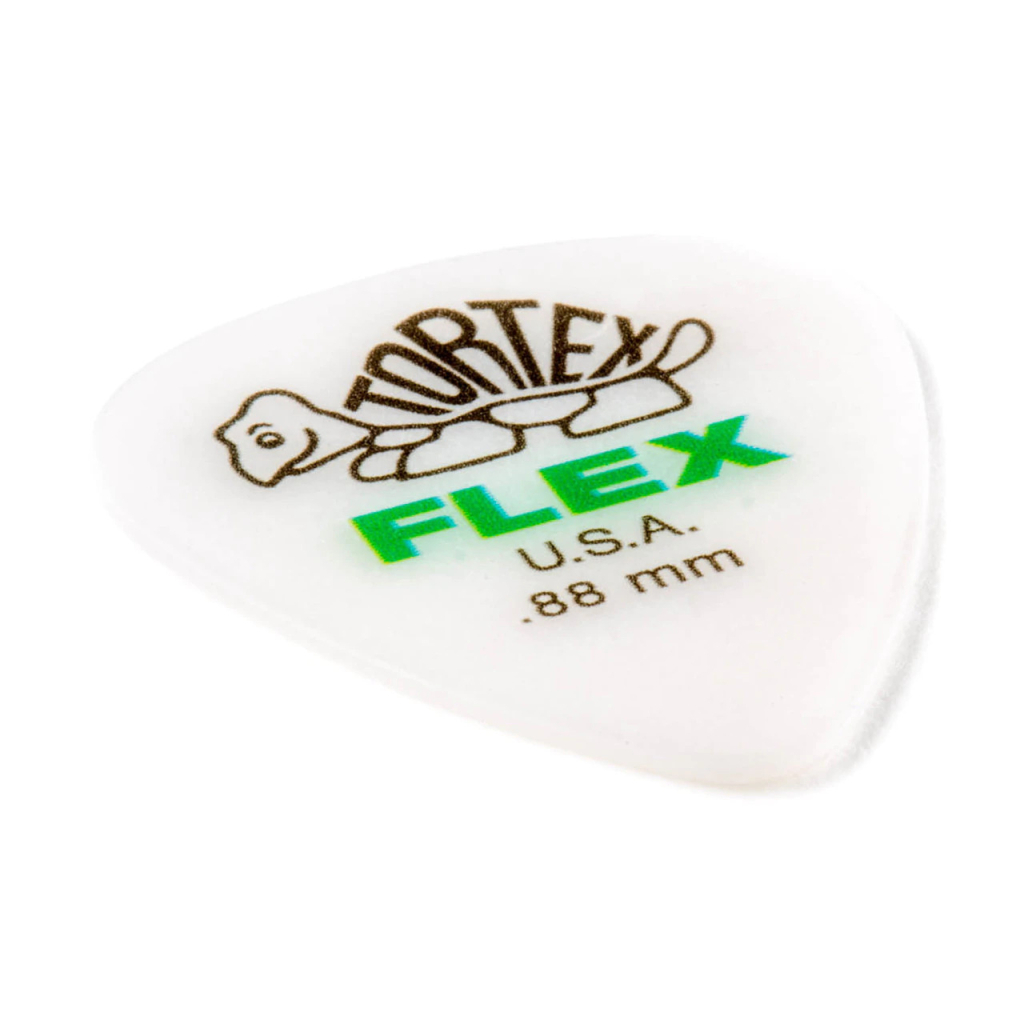 Медіатор Jim Dunlop Tortex Flex Standard Pick .88mm 12 шт. (428P.88) - зображення 3