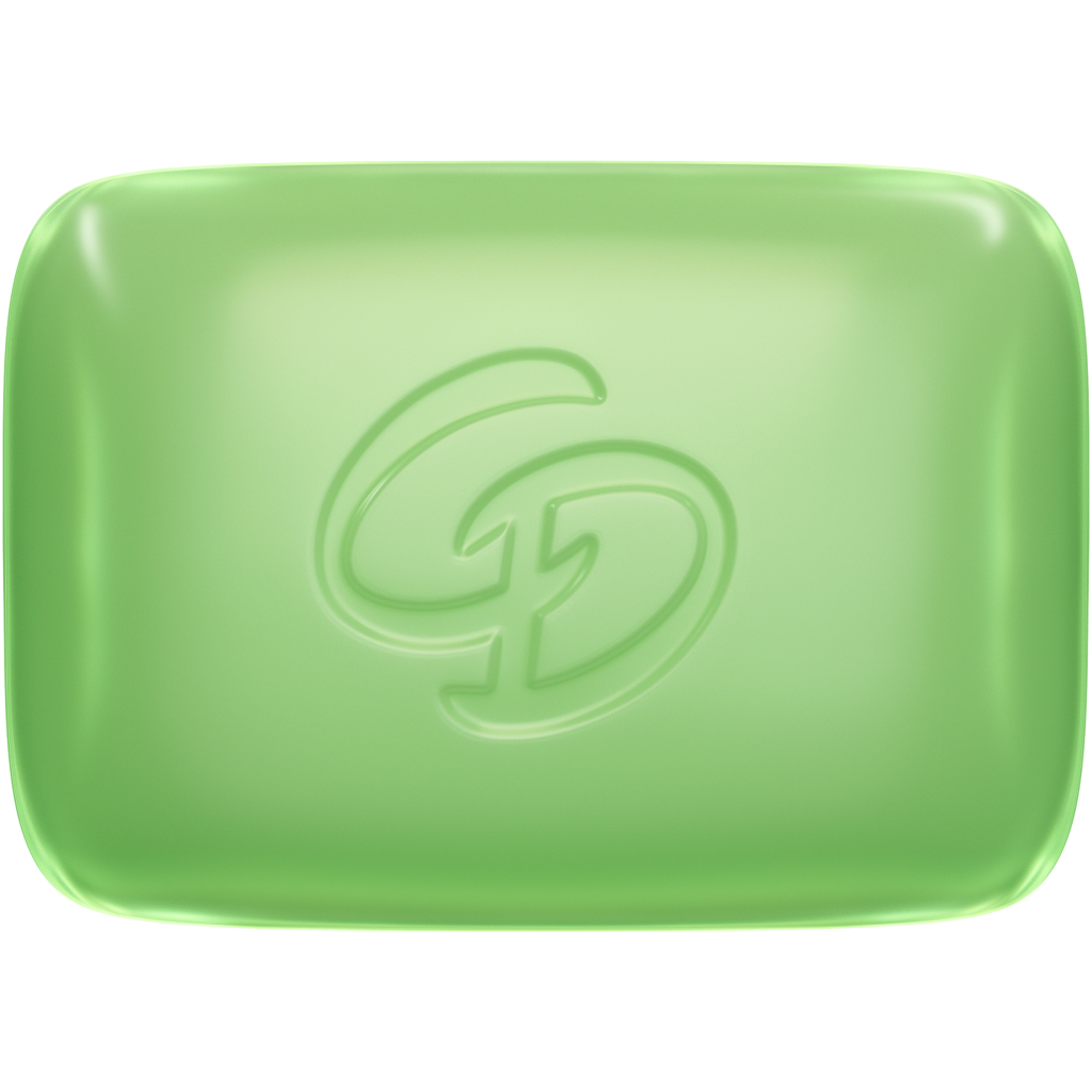 Тверде мило CD Алое Вера 100 г (4045612009429) - зображення 4