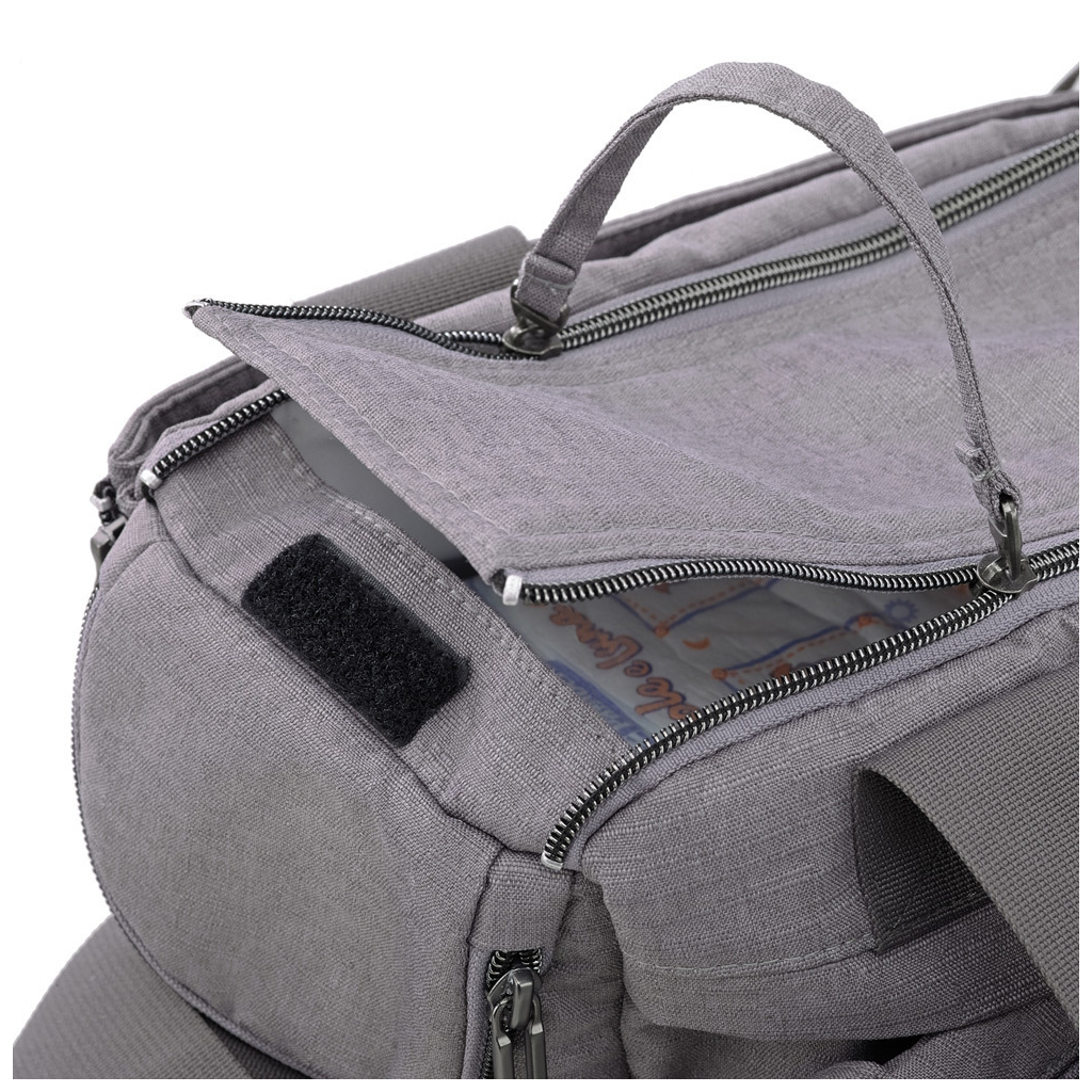 Сумка для мами Inglesina Dual Bag Kensington Grey AX91P1KSG (90744) - зображення 8