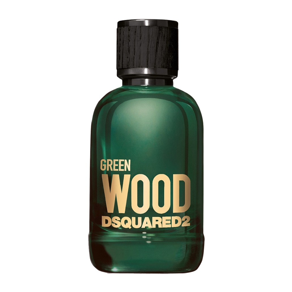 Туалетна вода Dsquared2 Green Wood 100 мл (8011003852741) - зображення 1