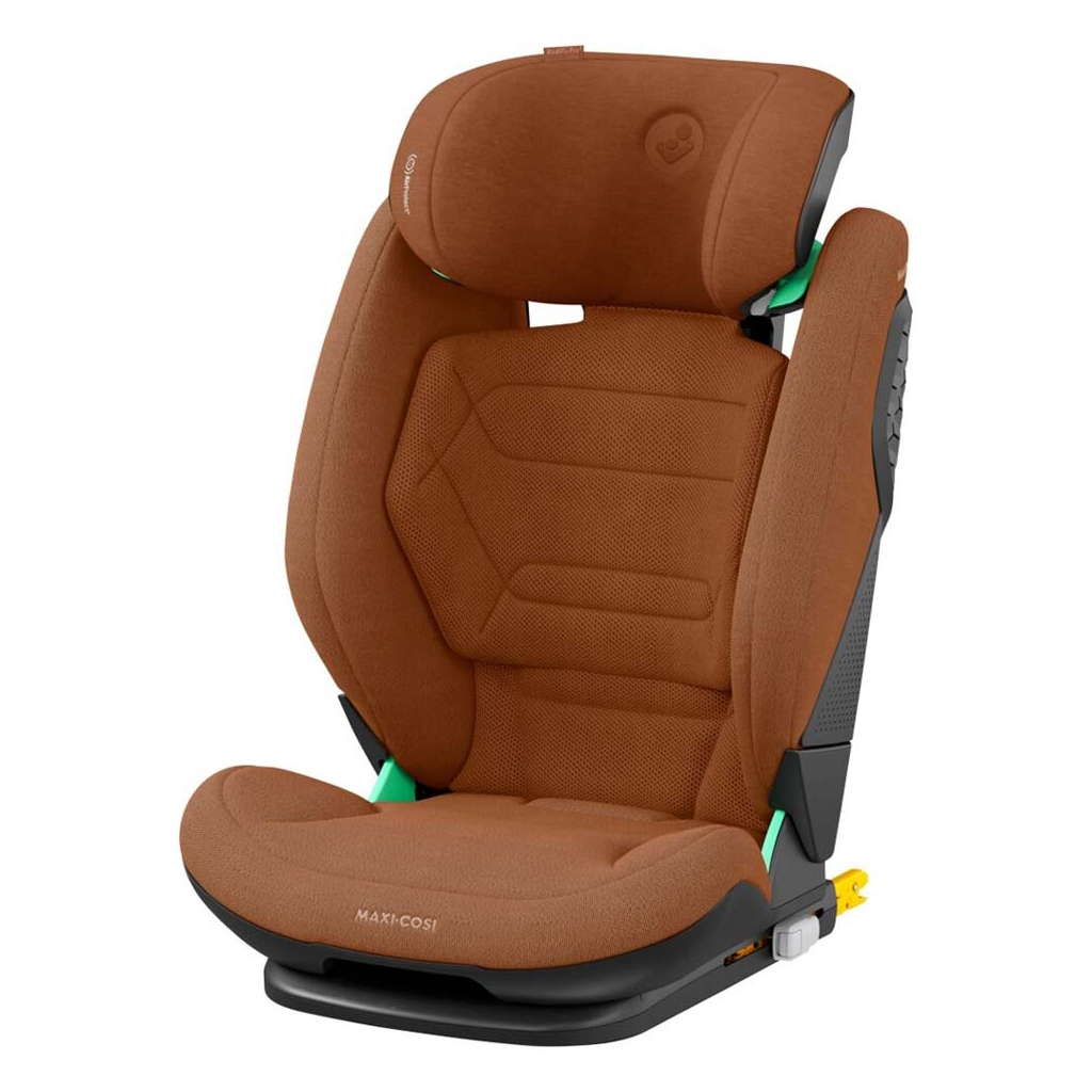 Автокрісло Maxi-Cosi RodiFix Pro 2 i-Size Authentic Terra (8800491110) - зображення 1