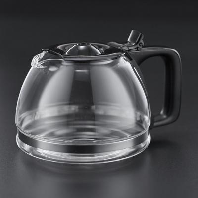 Крапельна кавоварка Russell Hobbs Textures Plus+ Black (22620-56) - зображення 4